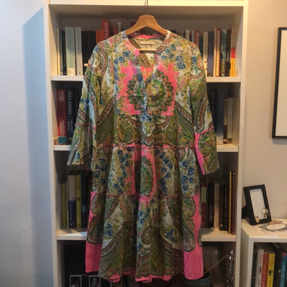 Lola Australia Mini Morocco dress - Picture 4 of 6